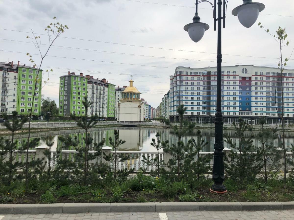 Apart Reserve Sloboda Klassik Ivano Frankivsk Bagian luar foto