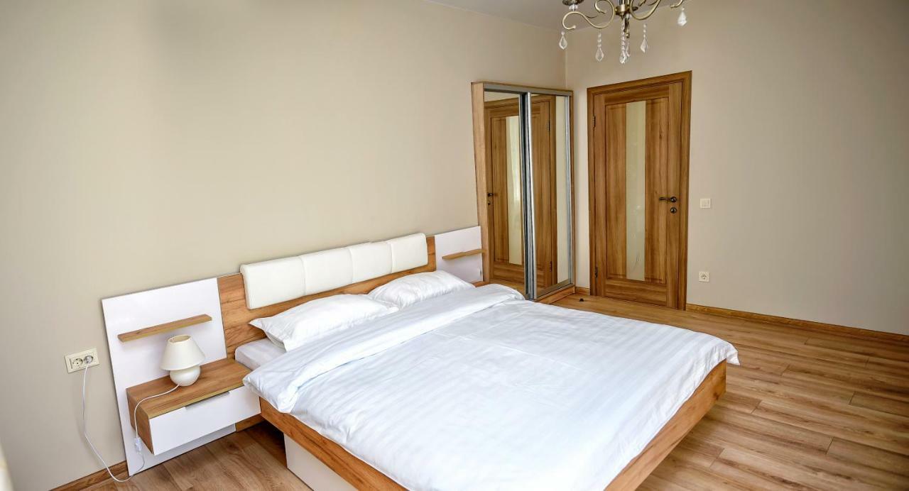 Apart Reserve Sloboda Klassik Ivano Frankivsk Bagian luar foto