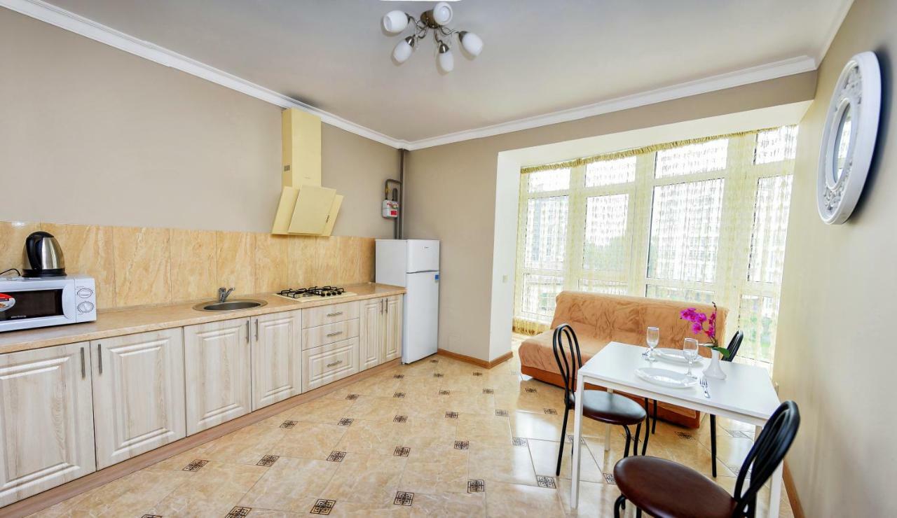 Apart Reserve Sloboda Klassik Ivano Frankivsk Bagian luar foto