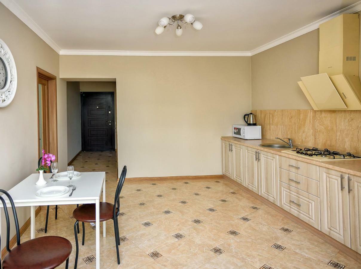 Apart Reserve Sloboda Klassik Ivano Frankivsk Bagian luar foto
